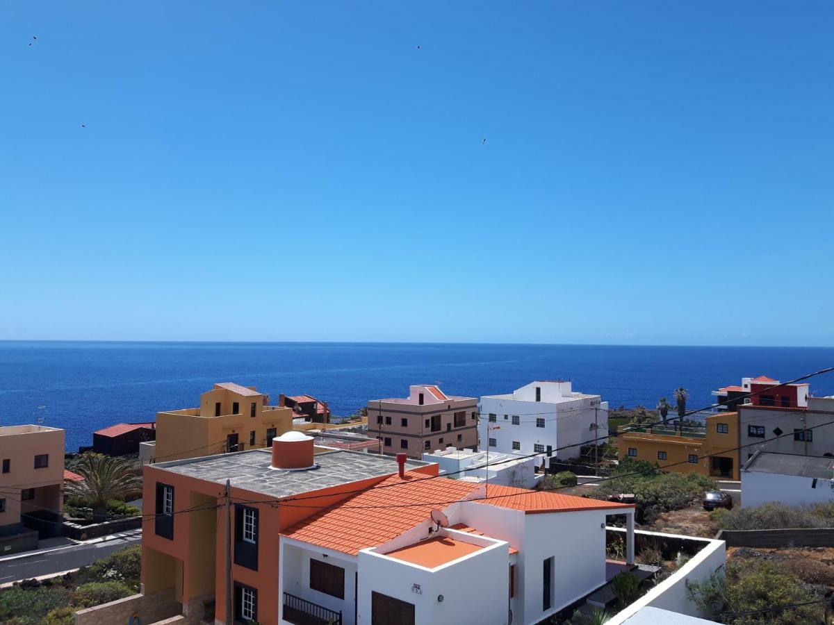 La Caleta Isla De El Hierro Terrace With Incredible Views Appartement La Caleta (El Hierro)