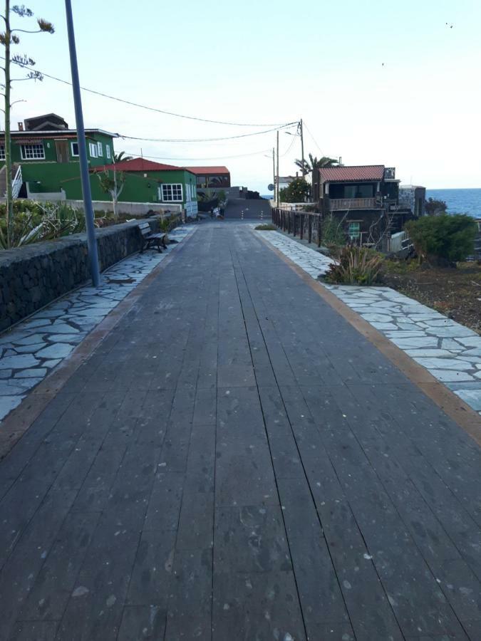 La Caleta Isla De El Hierro Terrace With Incredible Views Appartement