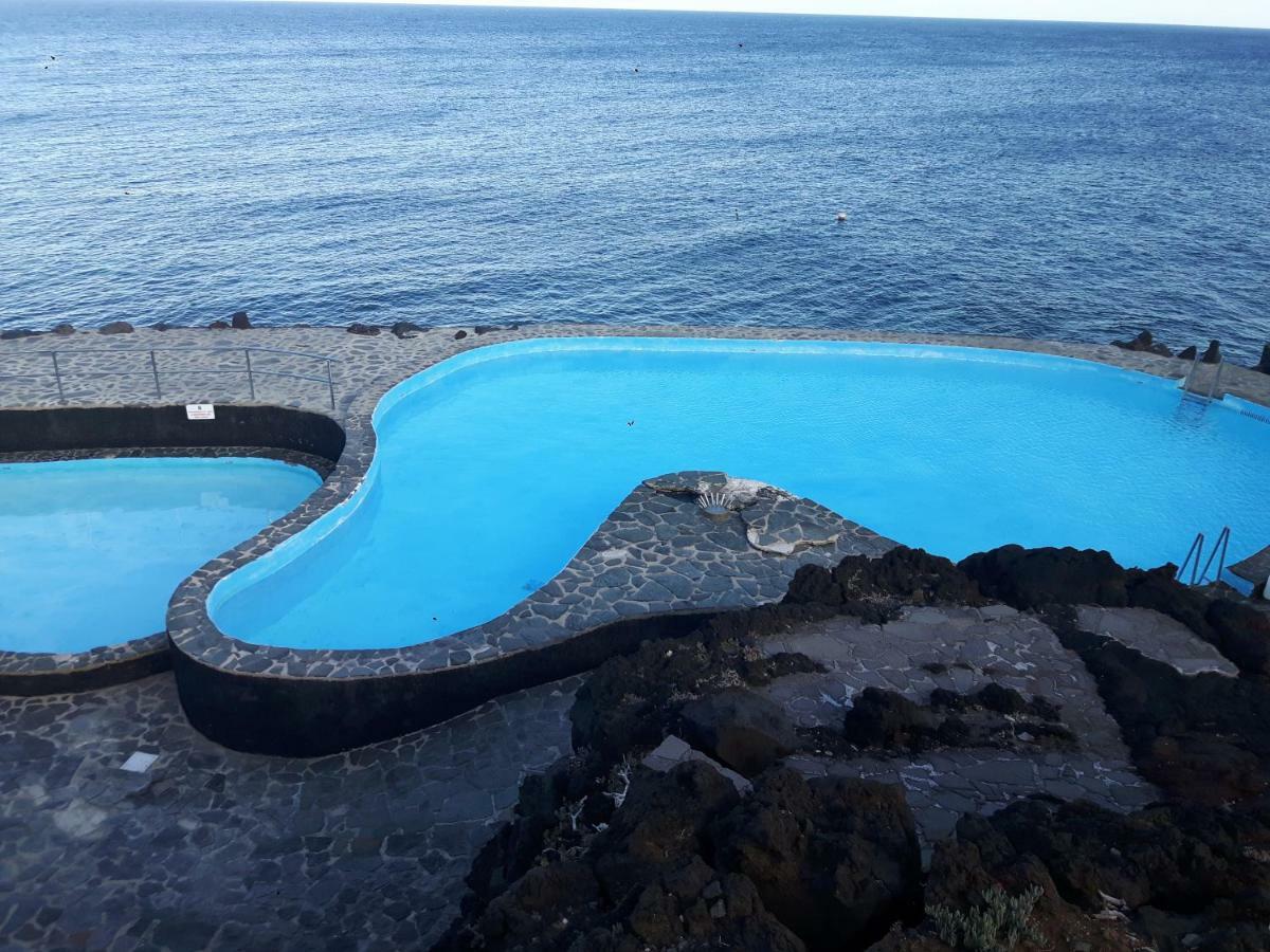 La Caleta Isla De El Hierro Terrace With Incredible Views Appartement *