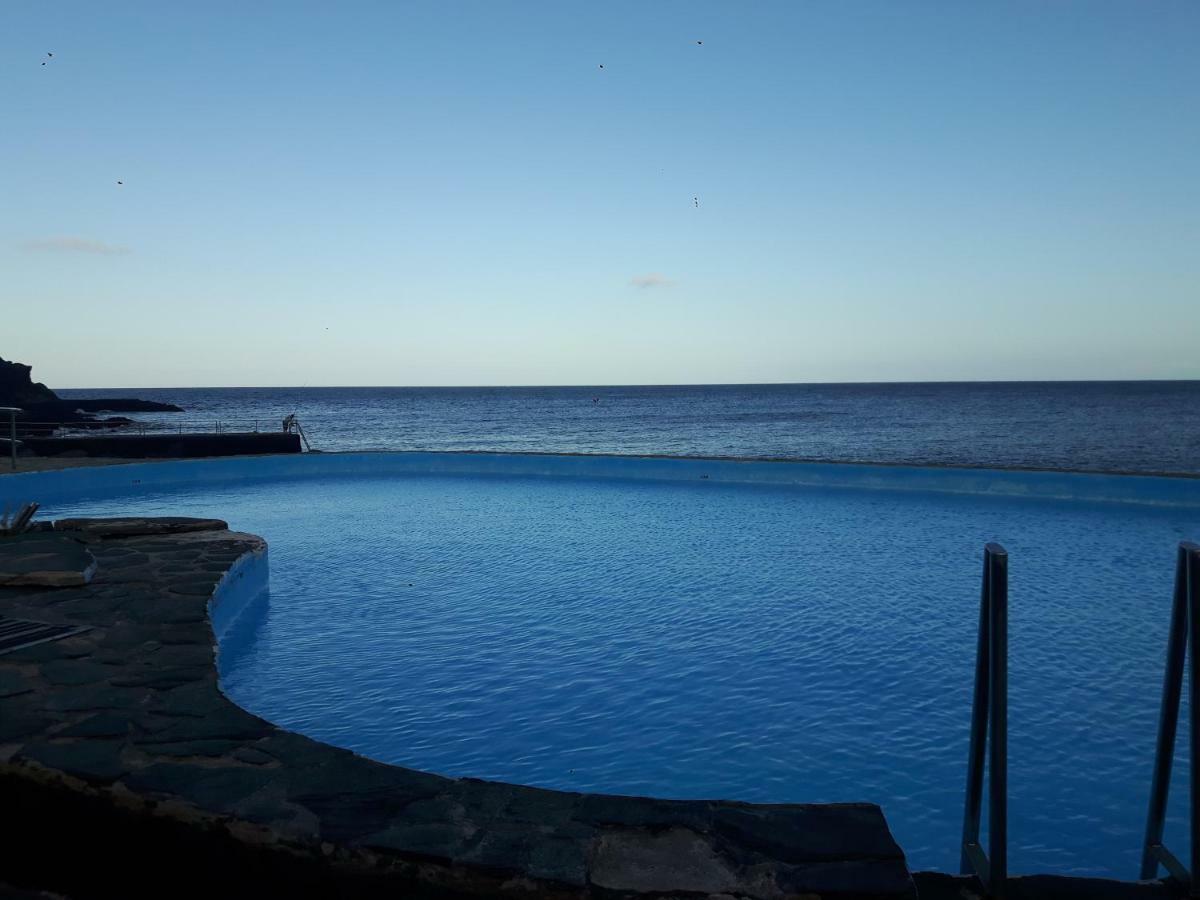La Caleta Isla De El Hierro Terrace With Incredible Views