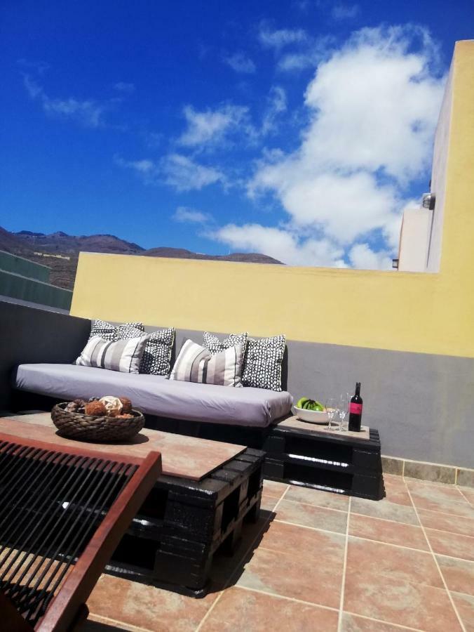 La Caleta Isla De El Hierro Terrace With Incredible Views Appartement