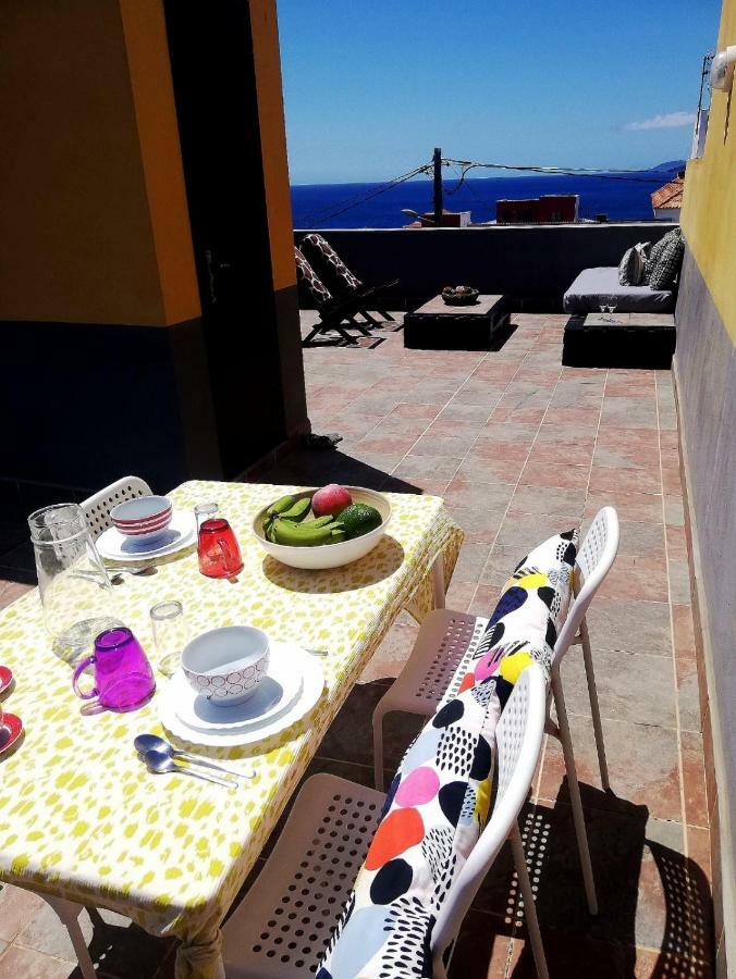 Appartement La Caleta Isla De El Hierro Terrace With Incredible Views